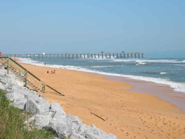 Lazy Hours Motel Flagler Beach Exterior foto