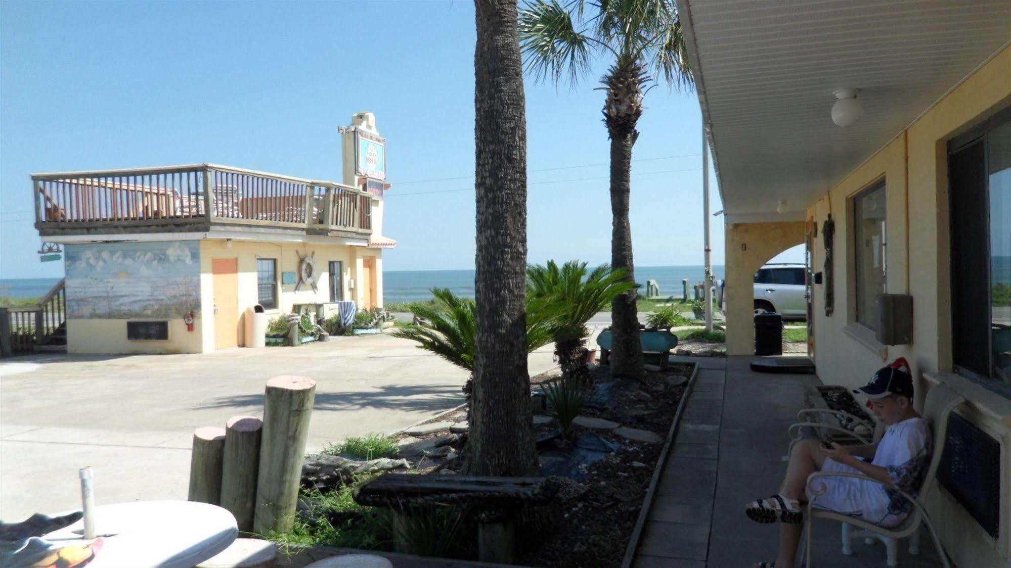 Lazy Hours Motel Flagler Beach Exterior foto
